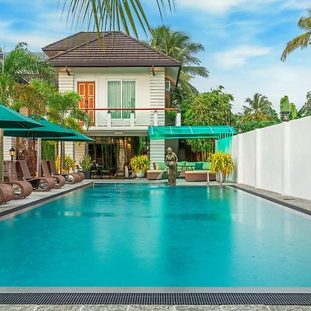 The Palace By Ocean Bentota Exteriör bild