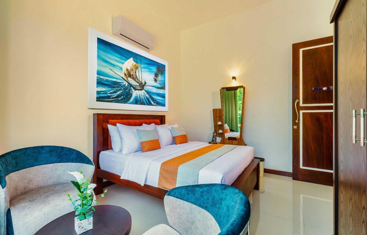 The Palace By Ocean Bentota Exteriör bild