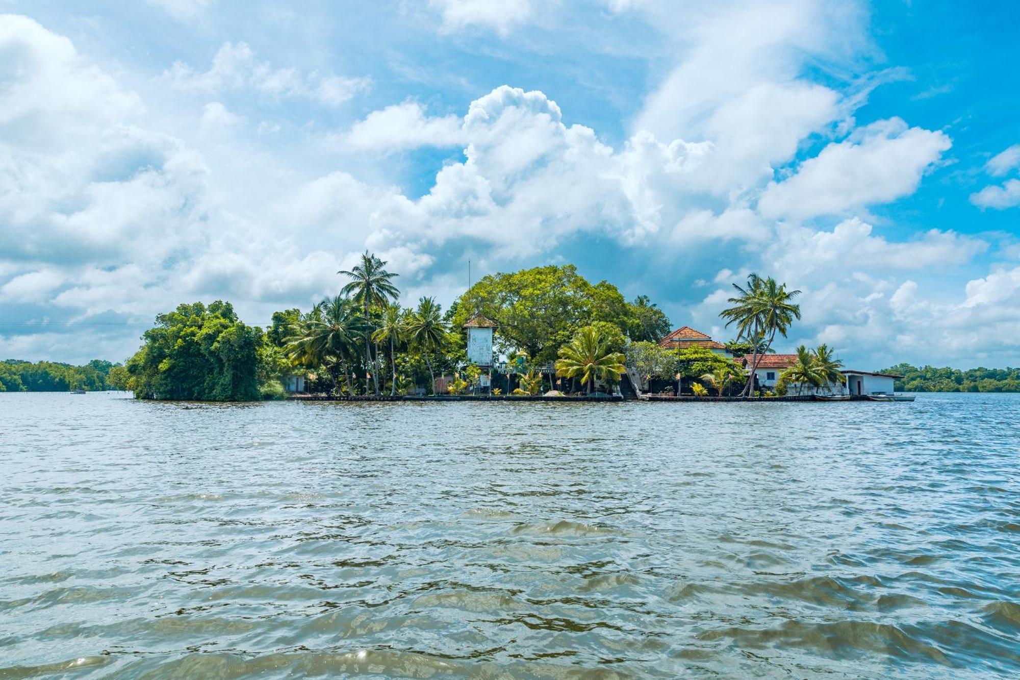 The Palace By Ocean Bentota Exteriör bild