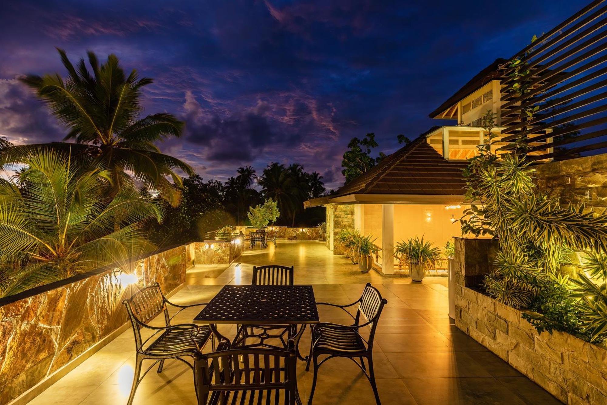 The Palace By Ocean Bentota Exteriör bild