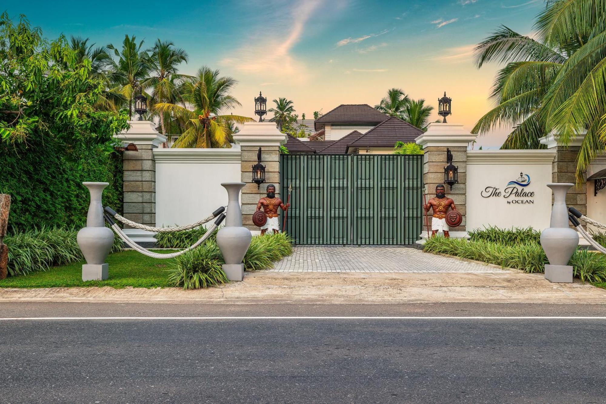The Palace By Ocean Bentota Exteriör bild