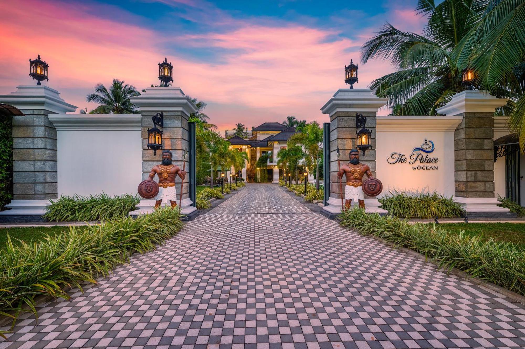 The Palace By Ocean Bentota Exteriör bild