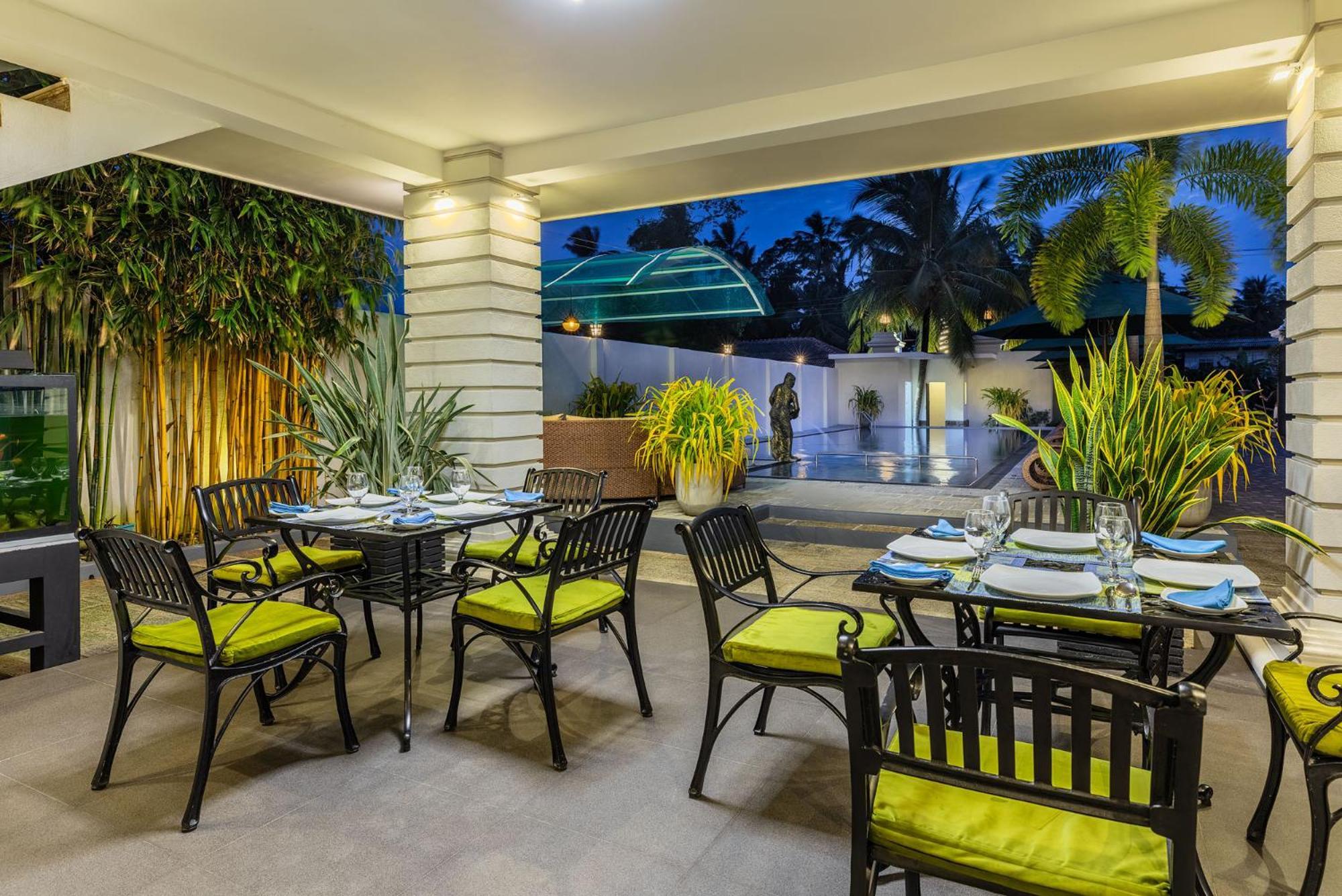 The Palace By Ocean Bentota Exteriör bild