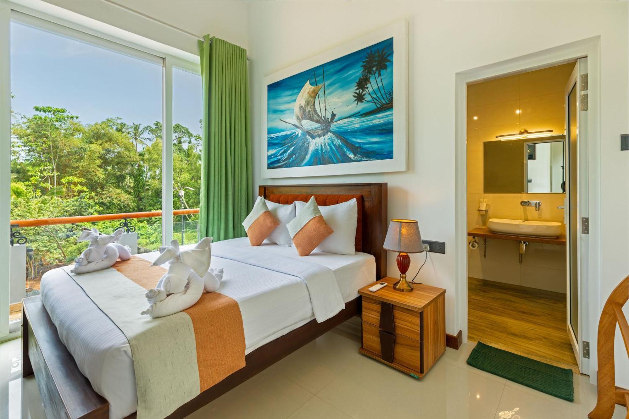The Palace By Ocean Bentota Exteriör bild
